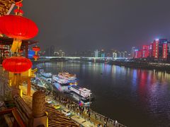 -小天鹅火锅·一线江景洪鼎旗舰店(洪崖洞店)