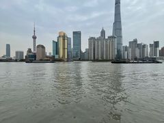 -黄浦江游览(十六铺码头)