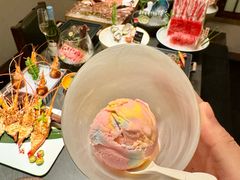 -上井料理黑金店(IFS国金中心店)