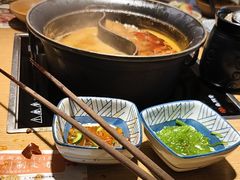 -温野菜涮涮锅(曲江大悦城店)