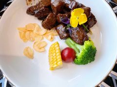 红酒牛肉粒-蟹之国·精品蟹料理(极地店)