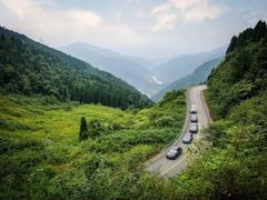 -青城山