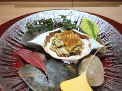 梭子蟹味增-荣一代目OMAKASE板前料理