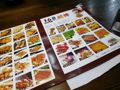 -龚海宝· 烧烤· 羊肉原切挂糊更好吃(庄市店)