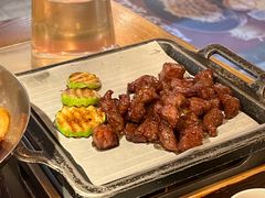 -绿茶餐厅(西单老佛爷店)