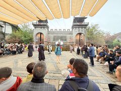 -茅山东方盐湖城景区