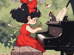 -雅马哈卡瓦依·钢琴电钢琴·姜杰城音乐舞蹈培训学校(航天桥总部)