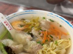 -长人馄饨铺(解放街店)