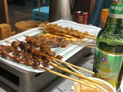 -李军力烧烤(丰庆路店)