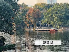 -荔湾湖公园