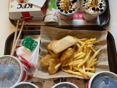 -肯德基(南湖店)