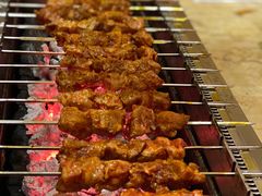 羊肉串-白玉·朝鲜族烤串(深圳Kkone店)