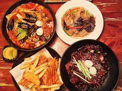 -Outdark Korean Restaurant