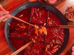 -正南齊北重庆老火锅(光华村直营店)