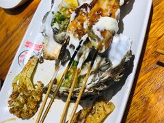 -本色.小马哥烧烤(五一路总店)