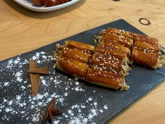 素肠-朵朵开素食餐厅(后宰门街店)