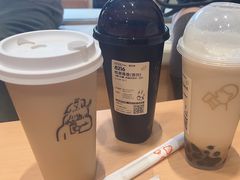 -喜茶(北京五棵松华熙店)