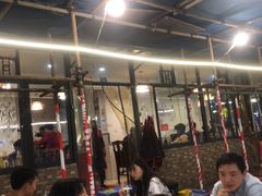 门面-飘香火锅(玉林西路店)