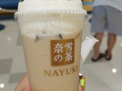 -奈雪的茶(国金中心店)