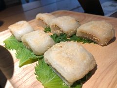 麻薯糍粑-金牌外婆家(苏州中心店)