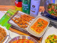 -不是烧烤·武汉大排档(亚运村店)