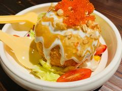 土豆沙拉-小川洋风料理(街道口店)