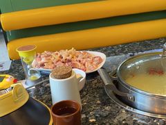 -一席地·本地鸡窝·杭帮鸡火锅(萧山银隆百货店)