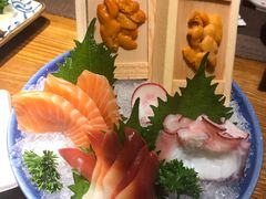 刺身-德川家日本料理(中关村寰太大厦店)