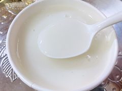 杏仁茶-谢怀亮芝麻茶