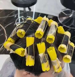 -X-FIRE男士发型设计