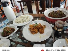-良师门滨海人家·海鲜·家常菜(滨海城店)