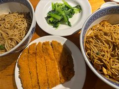 -沪西老弄堂面馆(定西路店)