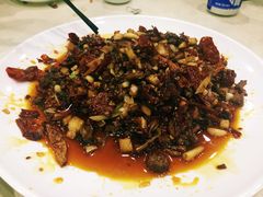 -马黑哥椒麻鸡(清江山水店)