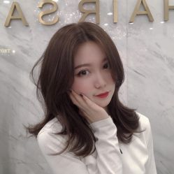 点击看大图 -3AM HAIR SALON染发烫发接发