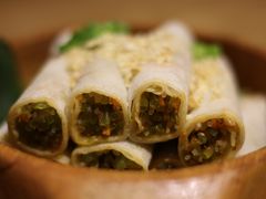 手工凉春卷-天府掌柜(九眼桥店)