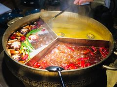 -湊湊火锅·茶憩(东城万达店)