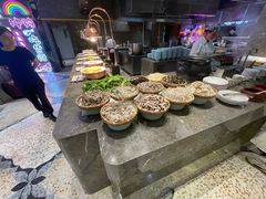 -太湖饭店玉兰厅(自助餐厅)