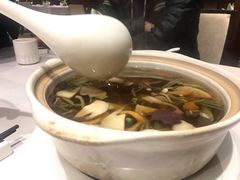 菌汤-老妈菜馆(建设街店)