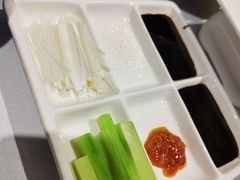 烤鸭一套-峨嵋酒家(地安门店)