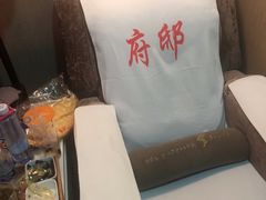 包房-尊江月推拿足道(周浦店)