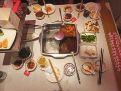 -海底捞火锅(杭州庆春路夜宵主题店)