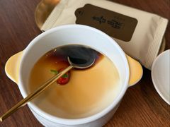 焦糖豆花-喜鼎海胆水饺(东港店)