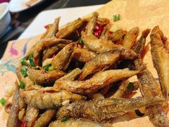 -亭下湖饭店(康岭店)