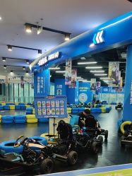 -卡尔飞车(武汉青山印象城店)