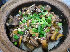 招牌黄鳝煲仔饭-红星光发煲仔饭(大石街店)