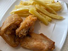 蒜香鸡翅-铭家点心(秦岭路店)