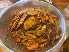 -嘎嘎鸭下巴·爆辣干锅(明教寺店)