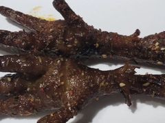 烤鸡爪-臻炙大舍烤串(天龙家园店)