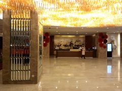 大堂-郑州粤海酒店(郑州二七广场店)