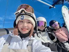 -长白山华美胜地滑雪场